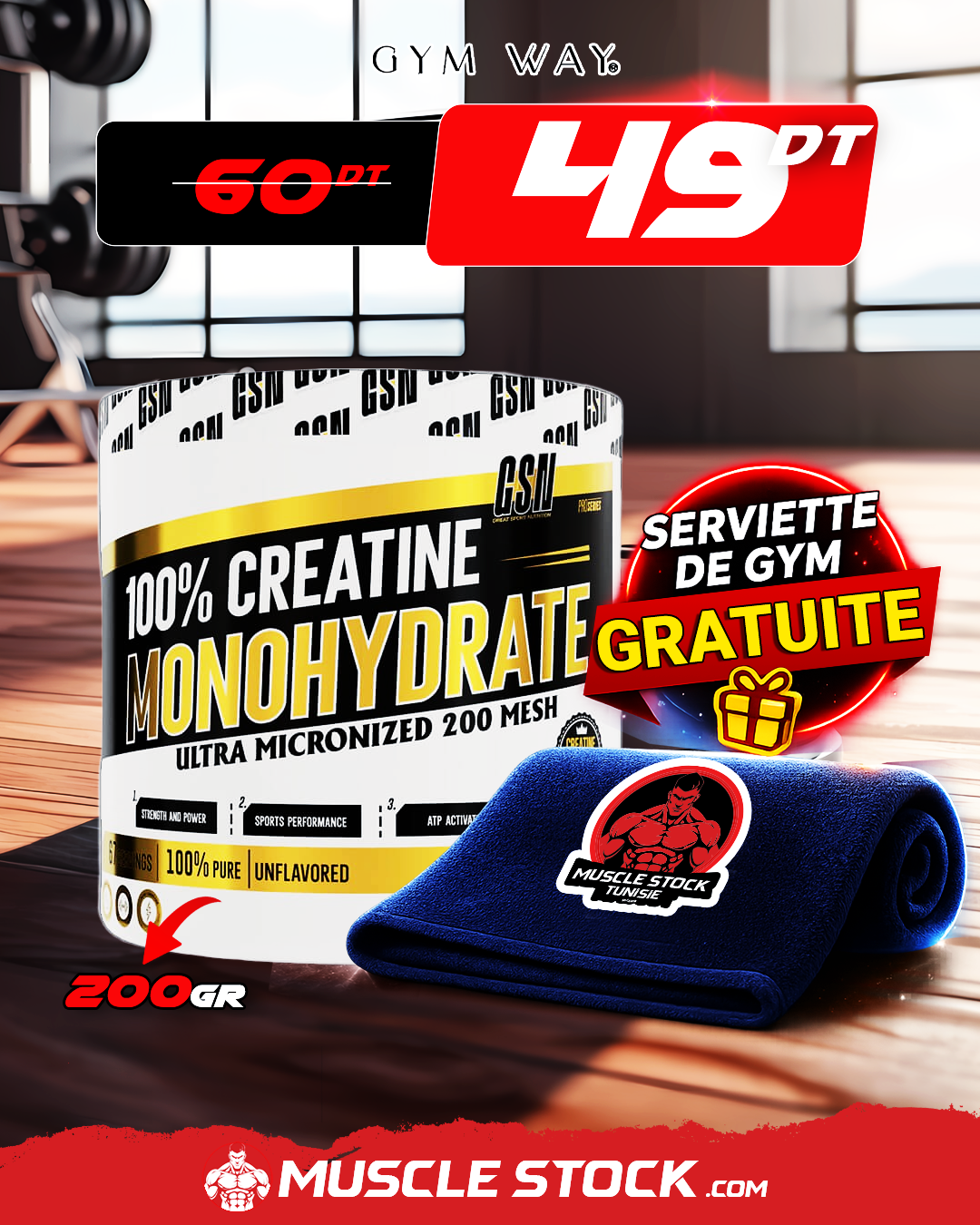 PACK CREA 200GR