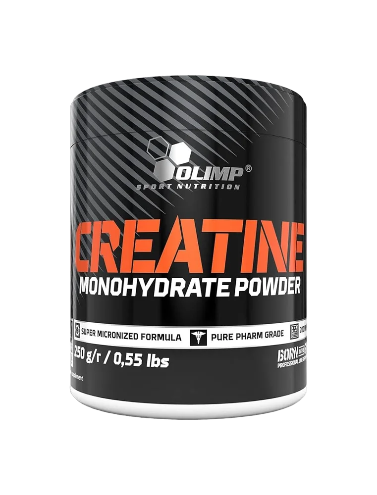 CREATINE   250GR - OLIMP