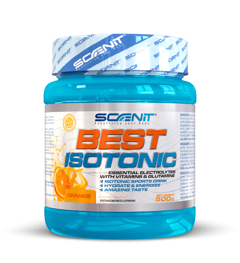 BEST ISOTONIC  500GR - SCENIT