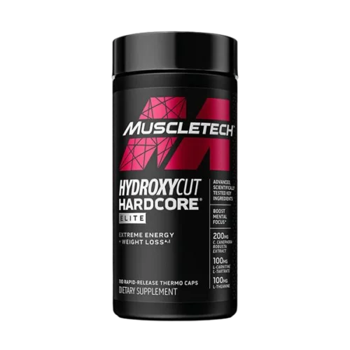 HYDROXYCUT  100 CAPSULES - MUSCLETECH