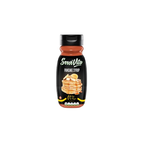 SERVI VITA - SYRUP - SERVI VITA