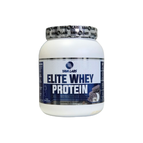 ELITE WHEY 1KG - YAVA LABS