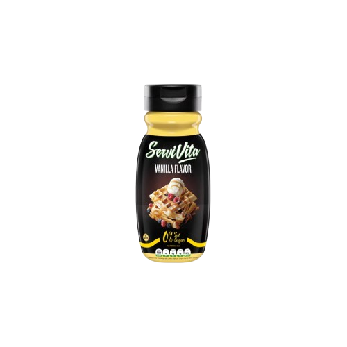 SERVI VITA - SYRUP - SERVI VITA