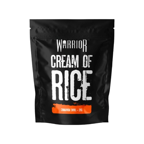CREAM OF RICE 2KG - WARRIOR