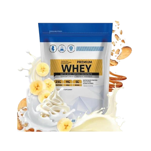 PREMIUM WHEY SACHET  1.8KG - IMPACT SPORT NUTRITION