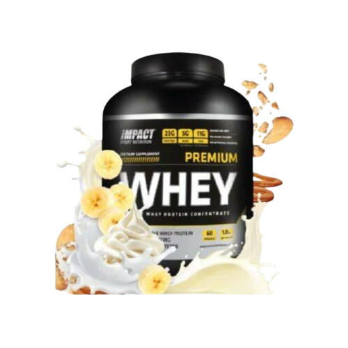 PREMIUM WHEY  1.8KG - IMPACT SPORT NUTRITION