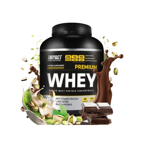 PREMIUM WHEY  1.8KG - IMPACT SPORT NUTRITION