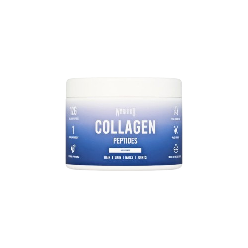 COLLAGEN PEPTIDES 180GR - WARRIOR