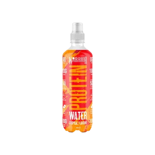PROTEIN WATER 500ML - WARRIOR