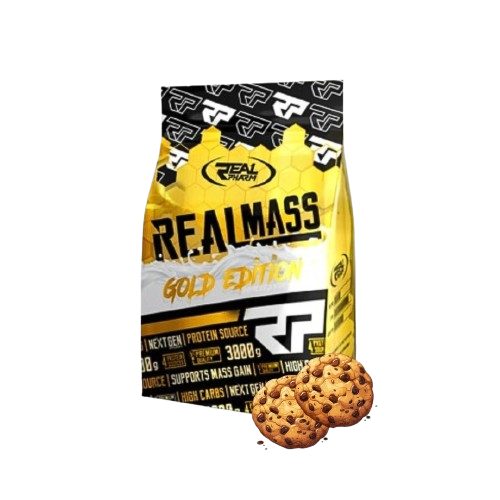 REAL MASS  3KG - REAL PHARM