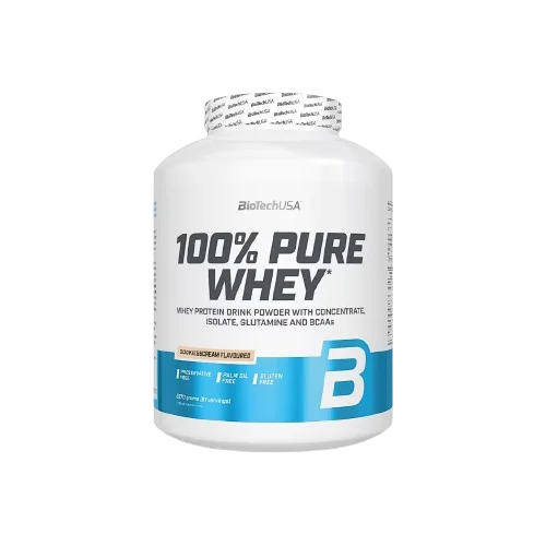 100% PURE WHEY 2,27KG - BIOTECH USA