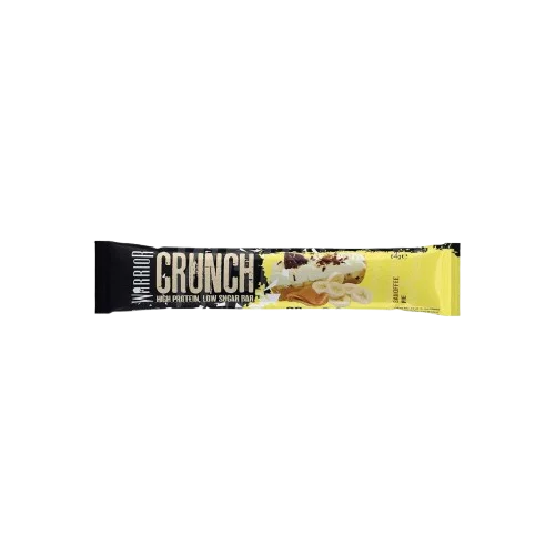 CRUNCH BARS 64GR - WARRIOR