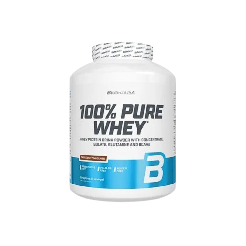 100% PURE WHEY 2,27KG - BIOTECH USA