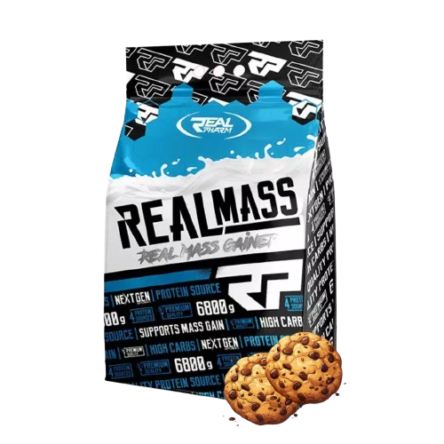 REAL MASS  6.8KG - REAL PHARM