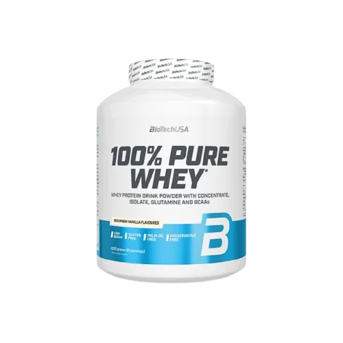 100% PURE WHEY 2,27KG - BIOTECH USA