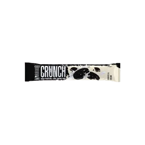 CRUNCH BARS 64GR - WARRIOR