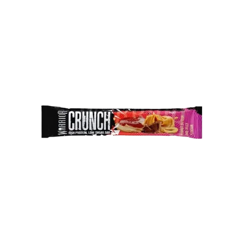 CRUNCH BARS 64GR - WARRIOR