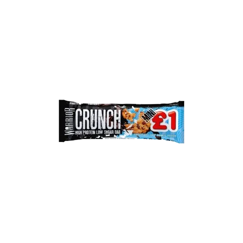 MINI CRUNCH 32GR - WARRIOR