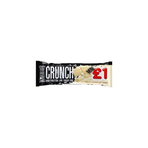 MINI CRUNCH 32GR - WARRIOR