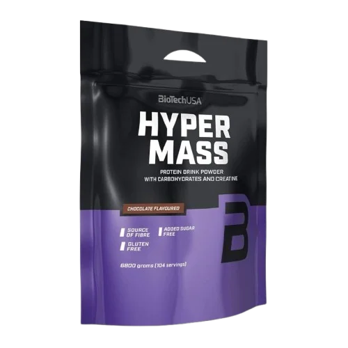 HYPER MASS 6.8KG - BIOTECH USA