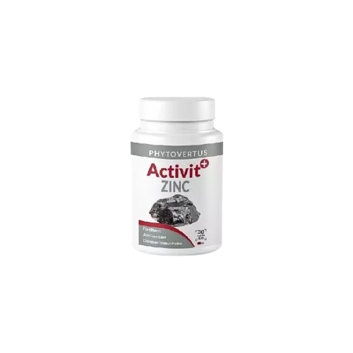 ACTIVIT + ZINC 30 GELULES - PHYTOVERTUS