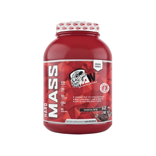 HARD MASS  3KG - AMERICAIN WOLF