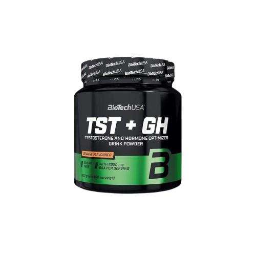 TST+GH - BIOTECH USA