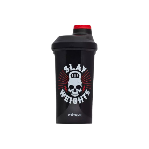 SHAKER DEFENDER 600ML - POLLEO SPORT