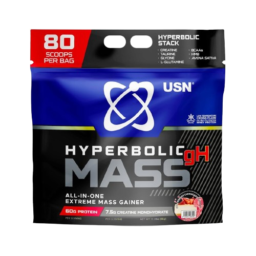 HYPERBOLIC MASS GH 6KG - USN