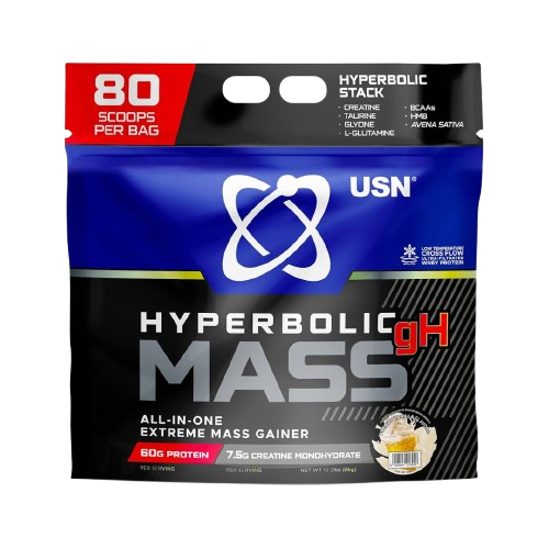 HYPERBOLIC MASS GH 6KG - USN