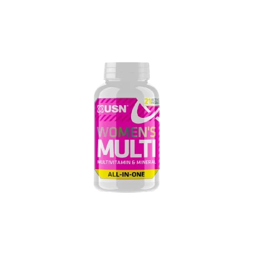 WOMEN'S MULTI 90 TABLETS - USN