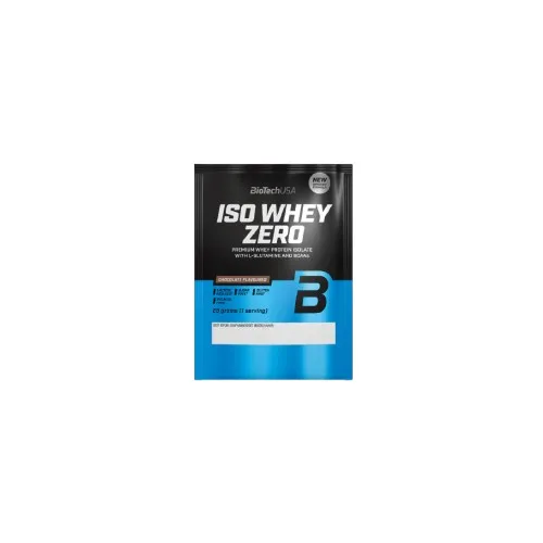 ISO WHEY ZERO 25GR - BIOTECH USA