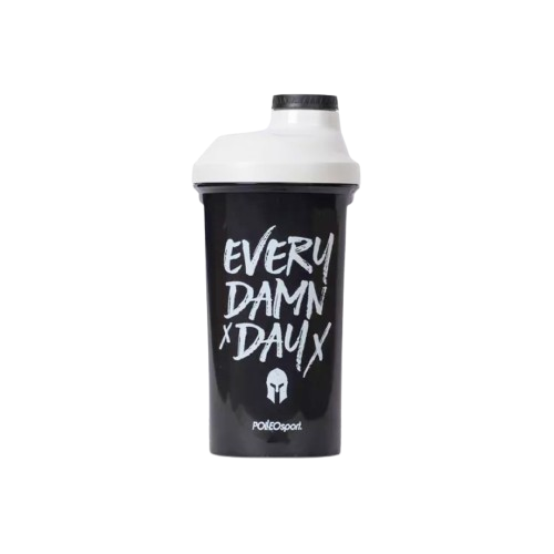 SHAKER DEFENDER 600ML - POLLEO SPORT