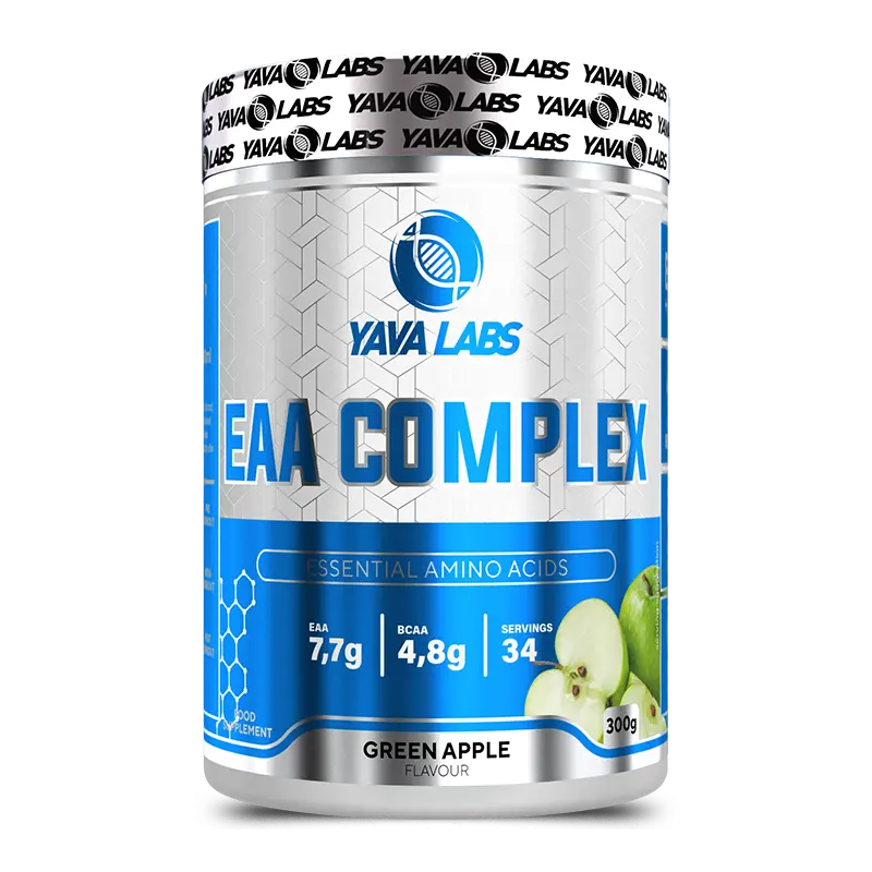 EAA COMPLEX 300GR - YAVA LABS