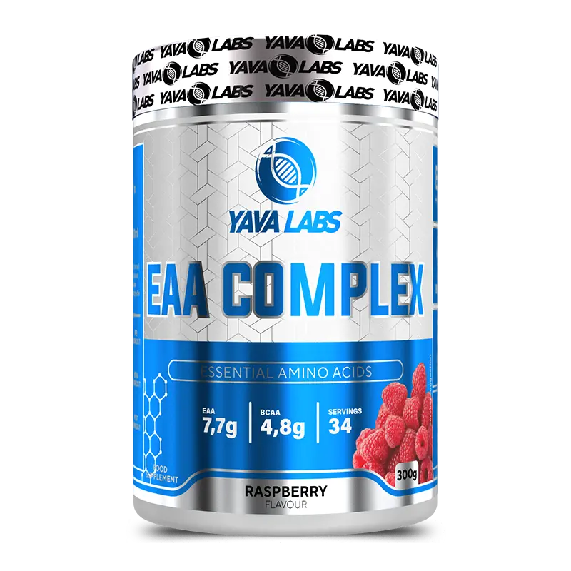 EAA COMPLEX 300GR - YAVA LABS