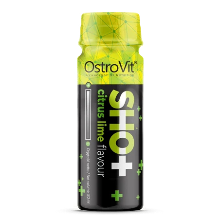 SHO+  80ML - OSTROVIT