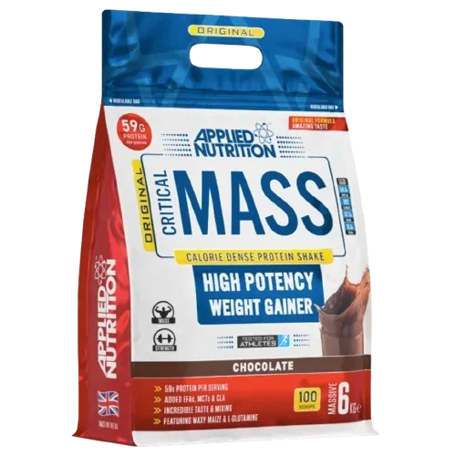 CRITICAL MASS  6KG - APPLIED NUTRITION