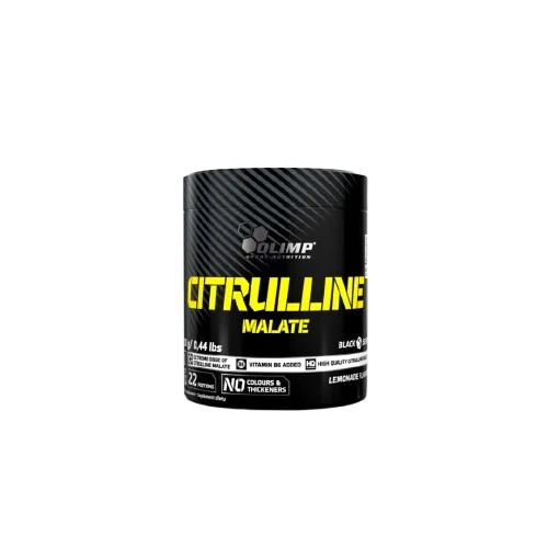 CITRULLINE MALATE  200GR - OLIMP