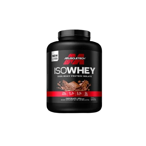 ISOWHEY MUSCLETECH  2.27KG - MUSCLETECH
