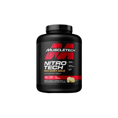 NITROTECH  2.3KG - MUSCLETECH