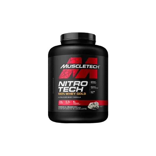 NITROTECH  2.3KG - MUSCLETECH