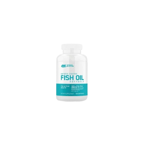 FISH OIL 100 SOFTGEL - OPTIMUM NUTRITION