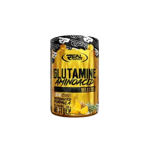 GLUTAMINE  500GR - REAL PHARM