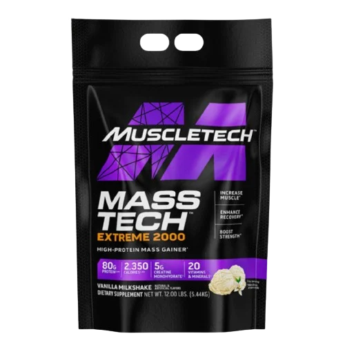 MASS TECH EXTREME 2000 5,44KG - MUSCLETECH