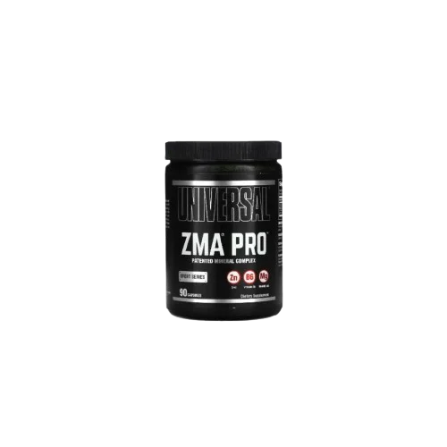 ZMA PRO  90CAPSULES - UNIVERSAL
