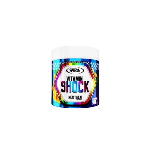 VITAMIN SHOCK  300GR - REAL PHARM