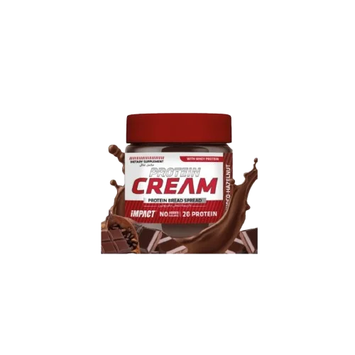 PROTEINE CREME HAZELNUTS - IMPACT SPORT NUTRITION