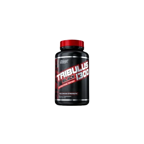 TRIBULUS BLACK 1300 120CAPS - NUTREX