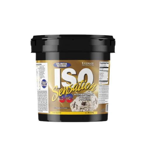 ISO SENSATION 93  2.27KG - ULTIMATE SPORT NUTRITION