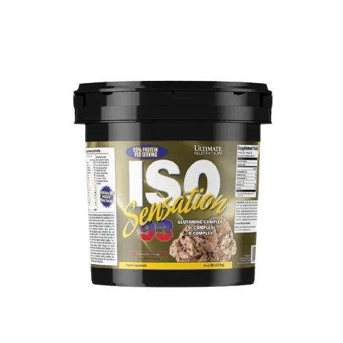 ISO SENSATION 93  2.27KG - ULTIMATE SPORT NUTRITION